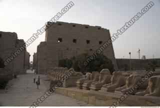 Photo Texture of Karnak Temple 0001